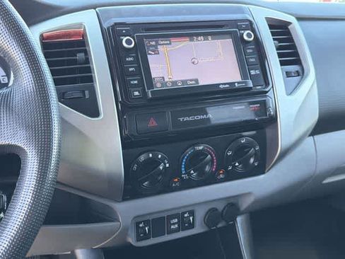 Used 2015 Toyota Tacoma PreRunner w/ Limited Package RWD image 20