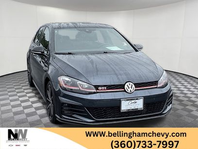 Used 2021 Volkswagen GTI S