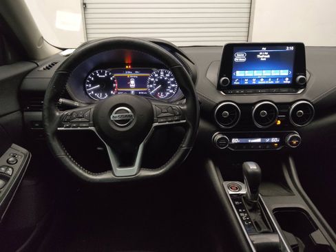 Used 2022 Nissan Sentra SV w/ All-Weather Package FWD image 22