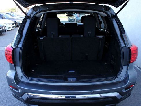 Used 2019 Nissan Pathfinder S image 8