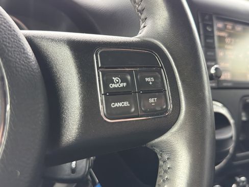 Used 2017 Jeep Wrangler Unlimited Sahara w/ Max Tow Package image 17