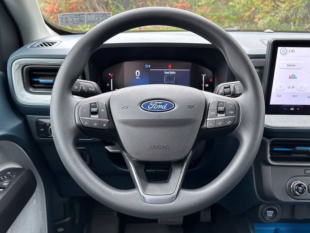 New 2026 Ford Maverick XLT AWD/4WD image 9