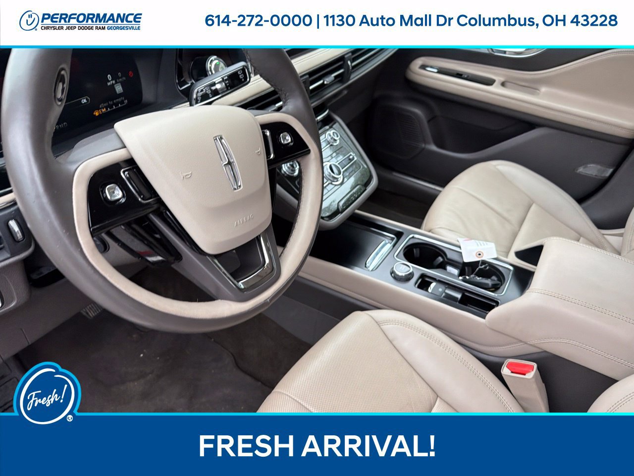 Used 2022 Lincoln Corsair Reserve w/ Equipment Group 201A AWD/4WD image 12