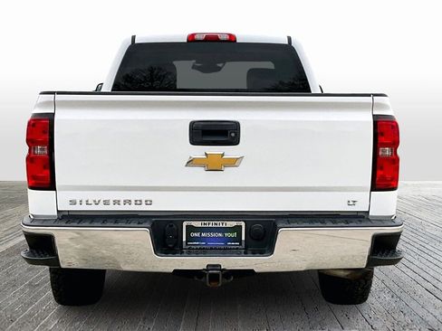 Used 2015 Chevrolet Silverado 1500 LT w/ All Star Edition image 7