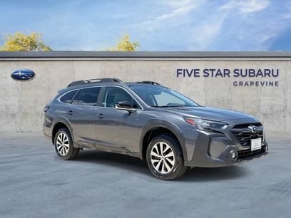 Certified 2024 Subaru Outback Premium w/ Popular Package #1