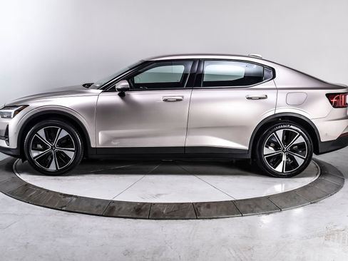 Used 2023 Polestar Polestar 2 w/ Pilot Pack AWD/4WD image 3
