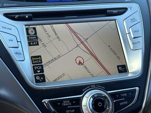 Used 2012 Hyundai Elantra Limited w/ Technology Pkg 5 image 4