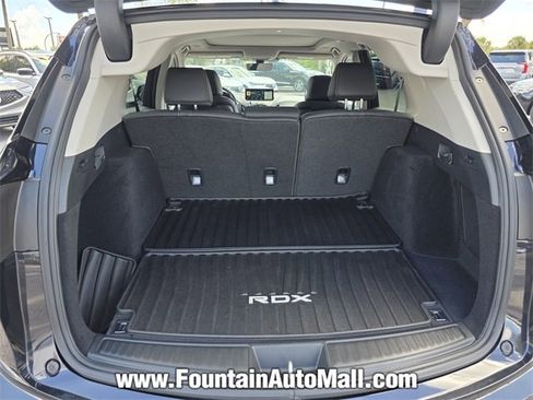 Used 2024 Acura RDX w/ Technology Package image 10