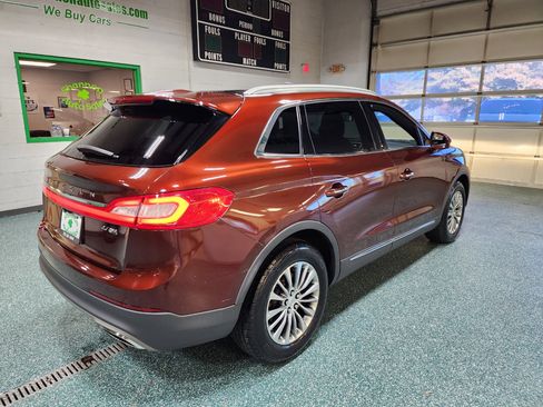Used 2016 Lincoln MKX Select w/ Select Plus Package image 6