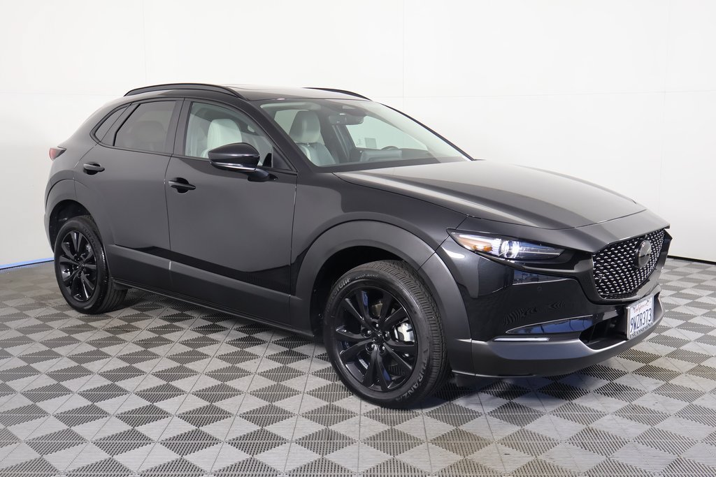 Certified 2026 MAZDA CX-30 2.5 Turbo AWD/4WD image 4