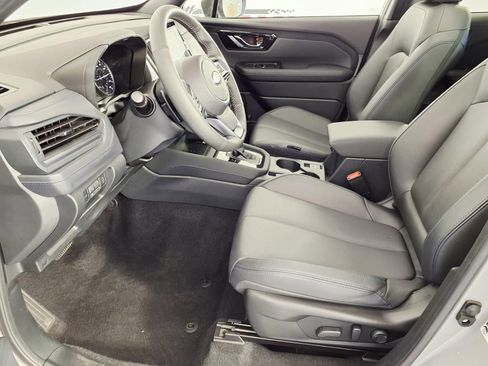 Certified 2025 Subaru Forester Limited w/ Popular Package #2 image 13