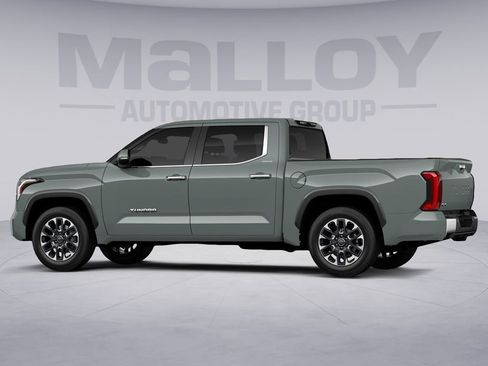 New 2026 Toyota Tundra Limited AWD/4WD image 5