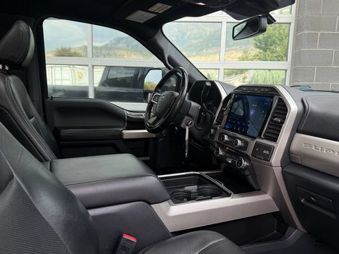 Used 2022 Ford F250 Lariat w/ Tremor Off-Road Package AWD/4WD image 54