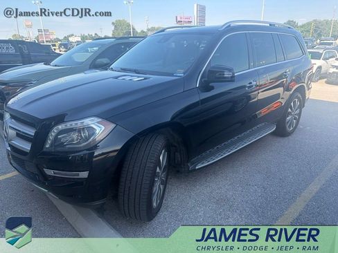 Used 2013 Mercedes-Benz GL 450 4MATIC image 1
