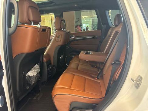 Used 2020 Jeep Grand Cherokee Summit w/ Platinum Series Group AWD/4WD image 11