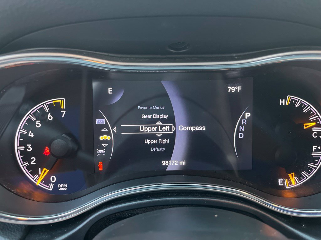 Used 2017 Jeep Grand Cherokee Limited RWD image 23