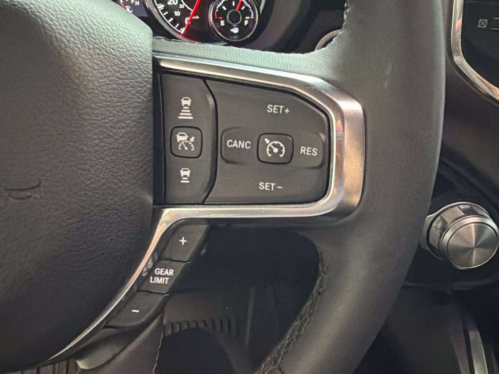 Used 2025 RAM 1500 Laramie w/ Sport Appearance Package AWD/4WD image 54