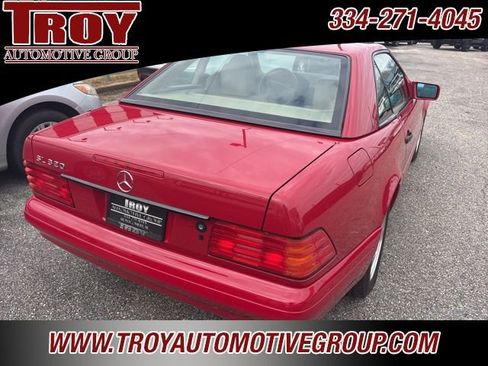 Used 1997 Mercedes-Benz SL 320 image 7