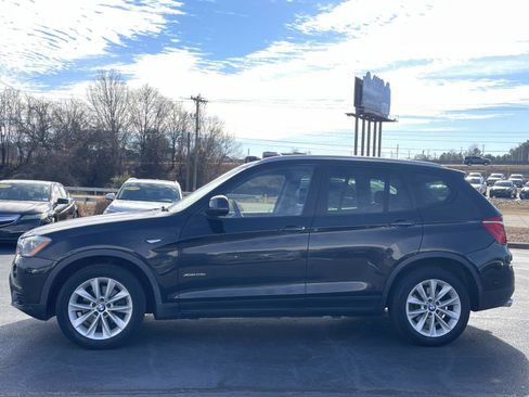 Used 2015 BMW X3 xDrive28i image 4