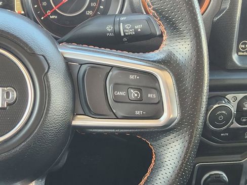 Used 2021 Jeep Gladiator Mojave image 29