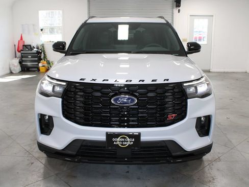 New 2026 Ford Explorer ST AWD/4WD image 2