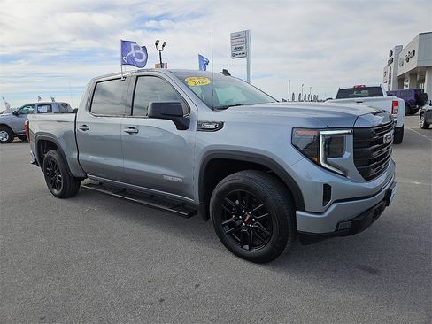 Used 2025 GMC Sierra 1500 Elevation image 9