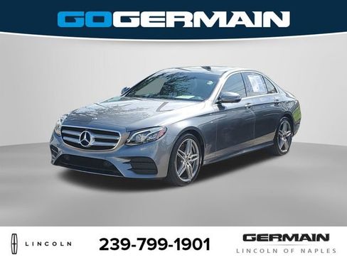 Used 2019 Mercedes-Benz E 300 image 1