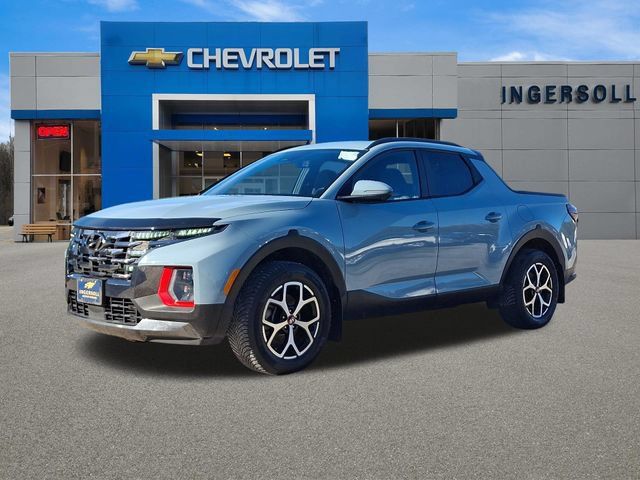 Used 2023 Hyundai Santa Cruz Limited AWD/4WD image 31