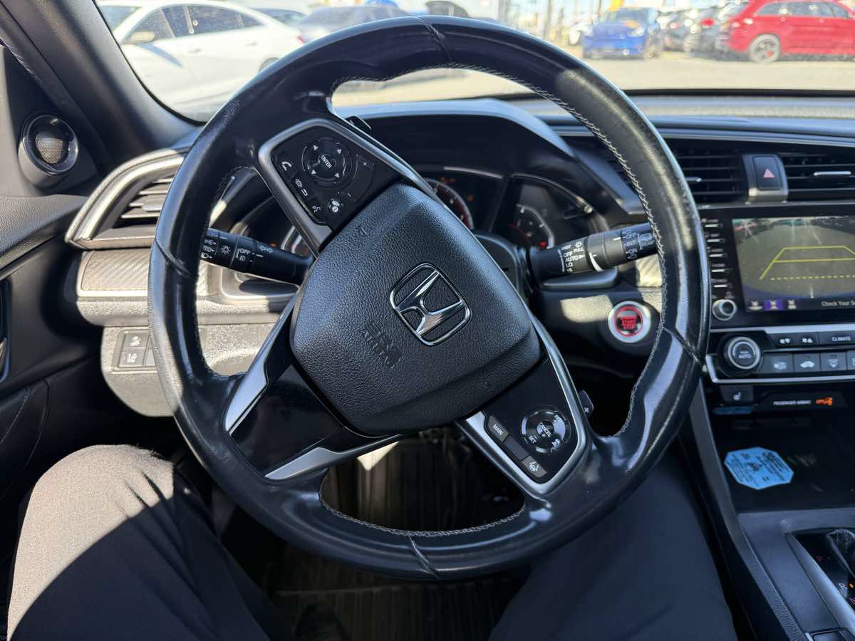 Used 2019 Honda Civic Sport Touring image 8