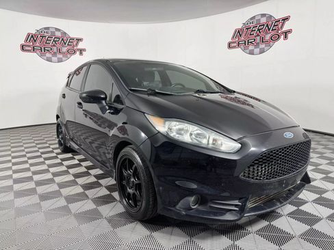 Used 2016 Ford Fiesta ST image 9