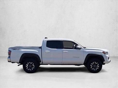 Used 2023 Toyota Tacoma TRD Off-Road RWD image 4