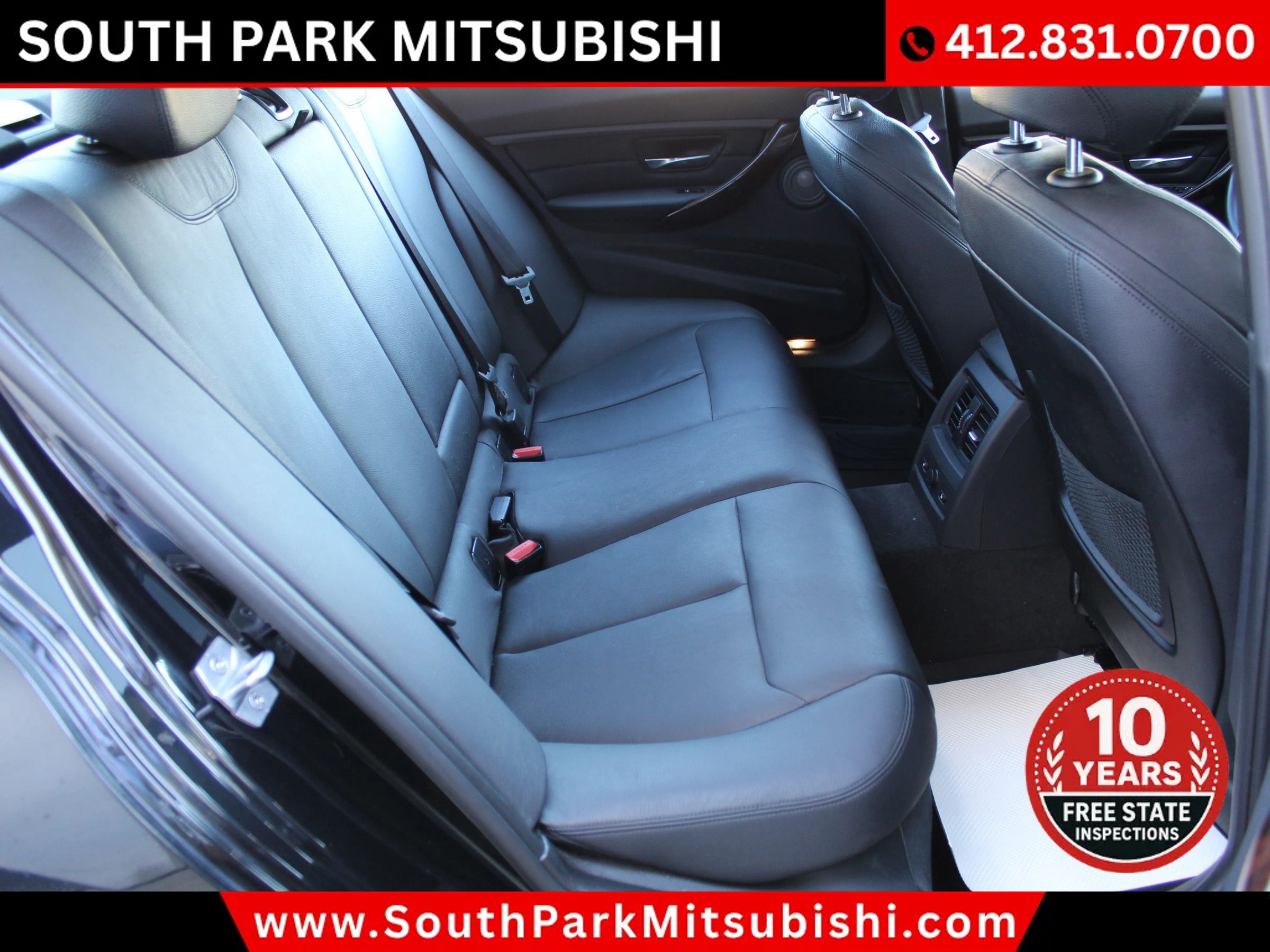 Used 2014 BMW 335i xDrive Sedan AWD/4WD image 16