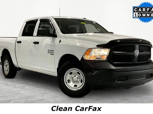 Used 2023 RAM 1500 Tradesman w/ Popular Equipment Group AWD/4WD image 3