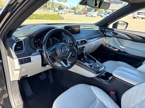 Certified 2022 MAZDA CX-9 Signature image 6
