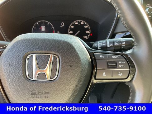 Certified 2024 Honda CR-V EX-L image 32