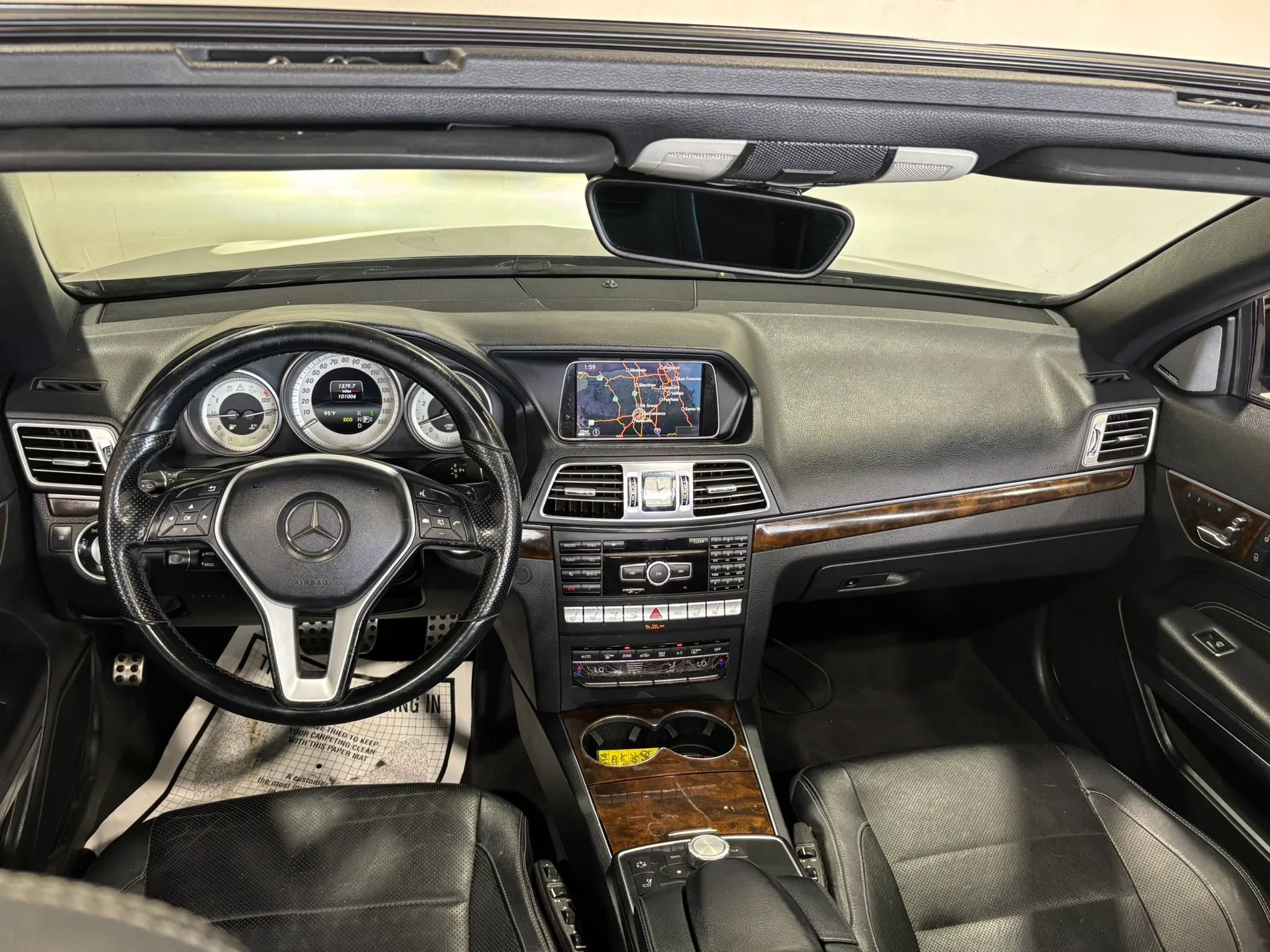 Used 2014 Mercedes-Benz E 350 Cabriolet image 20