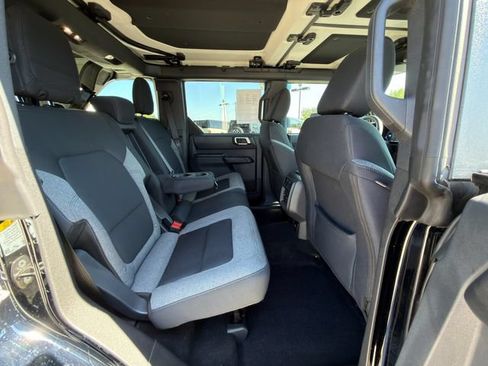 Used 2025 Ford Bronco Big Bend AWD/4WD image 10