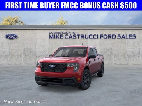 New 2026 Ford Maverick XLT image 2