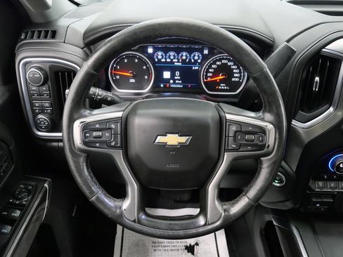 Used 2021 Chevrolet Silverado 2500 LTZ w/ LTZ Premium Package AWD/4WD image 23