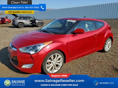 Used 2012 Hyundai Veloster w/ Style Pkg
