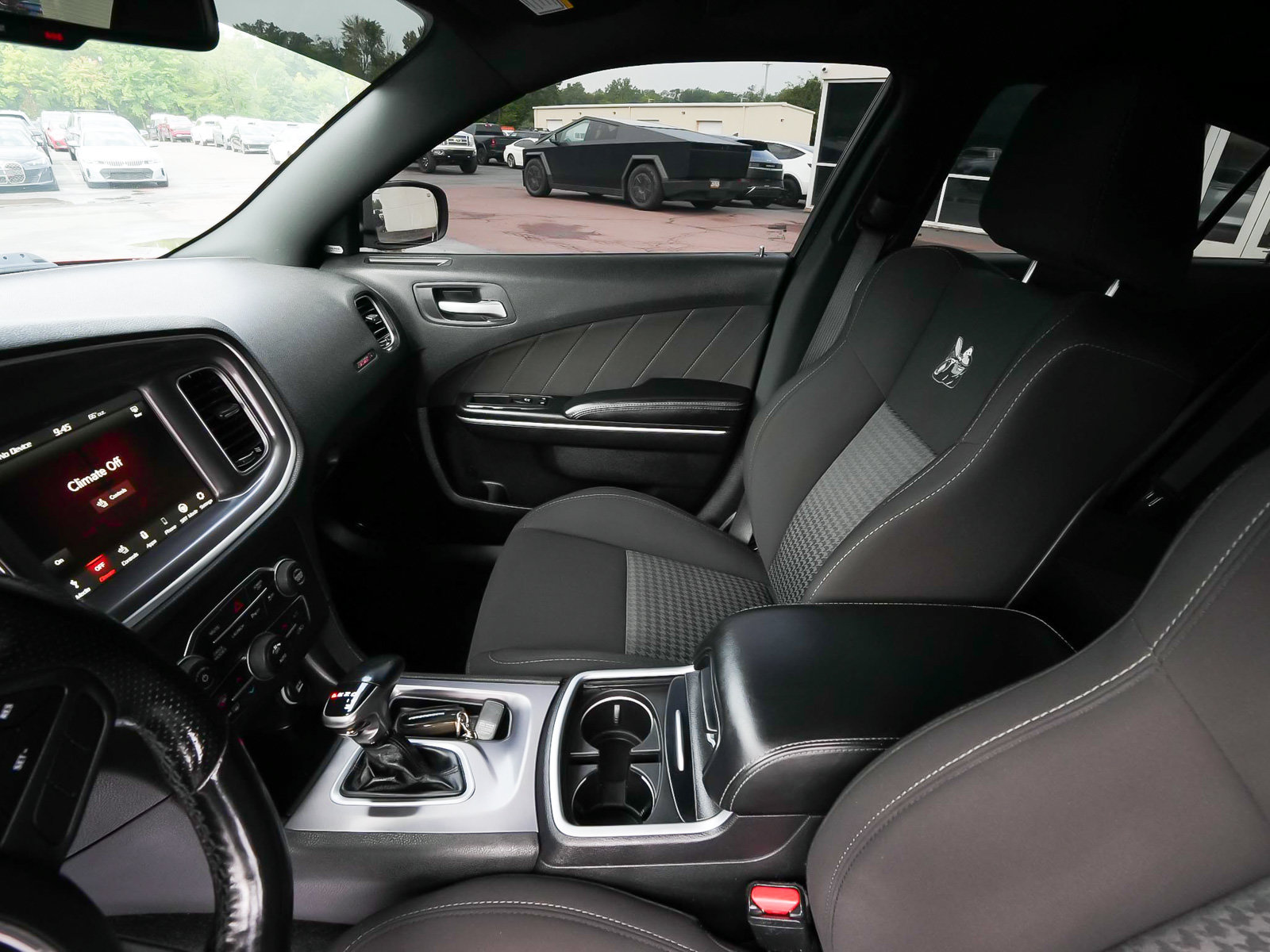 Used 2021 Dodge Charger Scat Pack RWD image 32