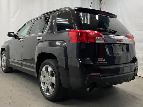 Used 2015 GMC Terrain SLT w/ Open Road Package image 6