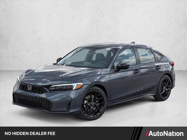 New 2026 Honda Civic Sport image 1