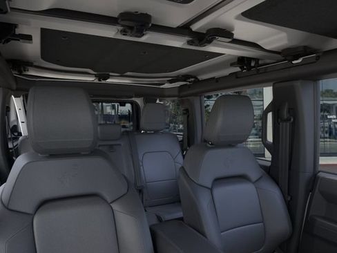 New 2025 Ford Bronco Badlands AWD/4WD image 12