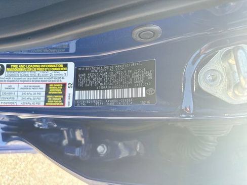 Used 2025 Toyota Camry SE w/ Multimedia Upgrade Package FWD image 23