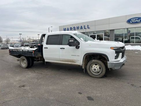 Used 2020 Chevrolet Silverado 3500 W/T w/ WT Convenience Package image 32
