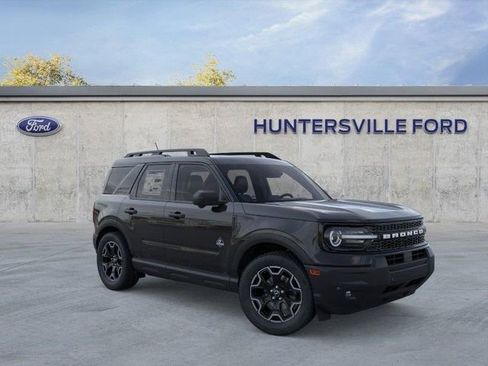 New 2026 Ford Bronco Sport Outer Banks AWD/4WD image 7