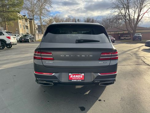 Used 2023 Genesis GV80 3.5T w/ Prestige Matte Package image 15