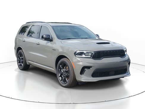 New 2026 Dodge Durango GT AWD/4WD image 2