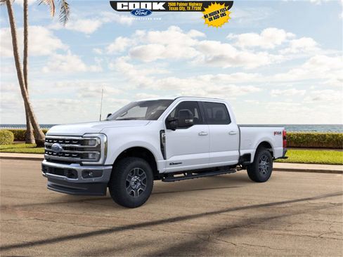 New 2026 Ford F250 Lariat w/ Lariat Premium Package image 1